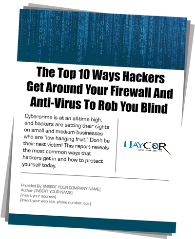 Prevent Hackers Tips