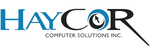 Haycor solution logo
