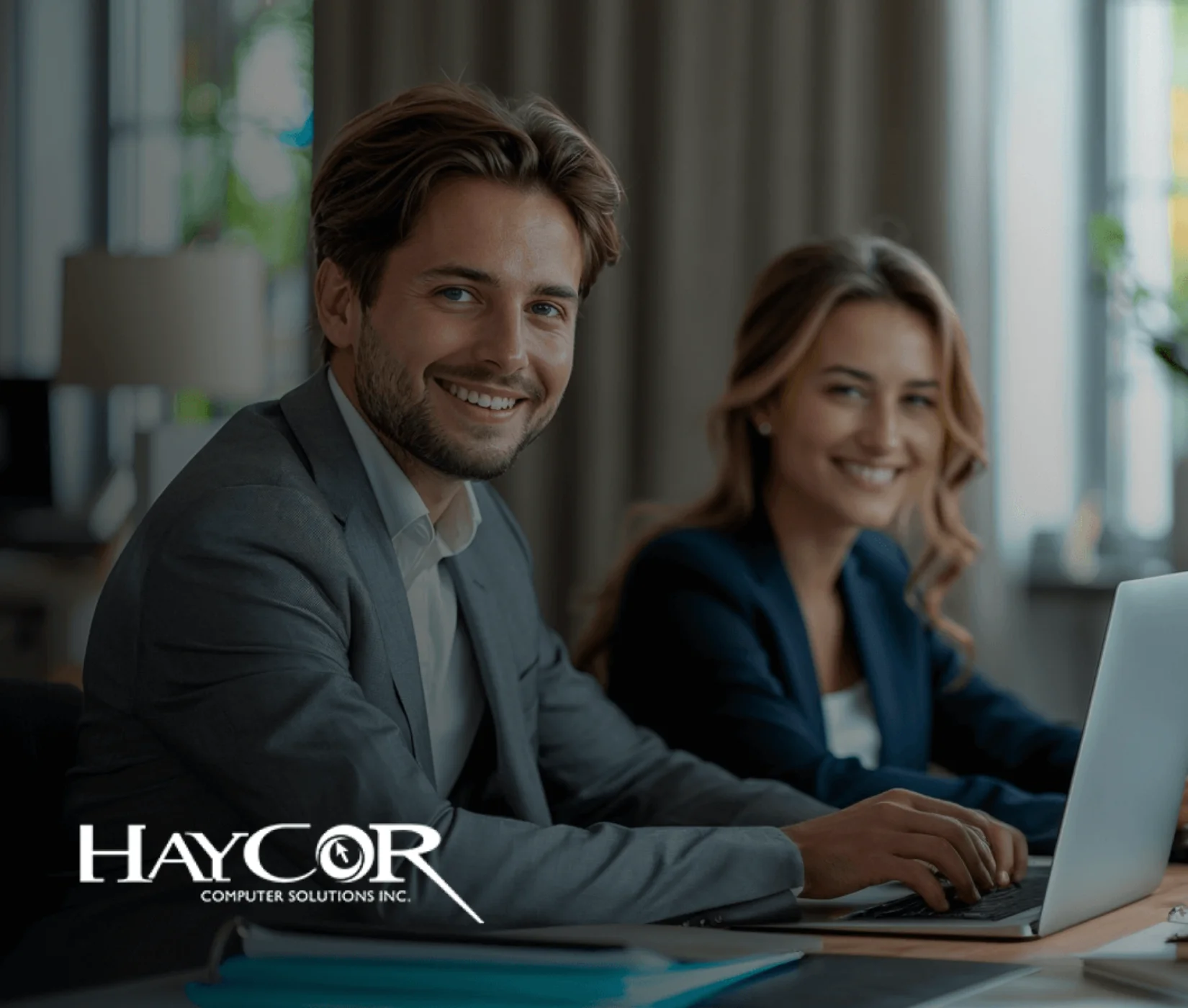 Fully-Managed Cybersecurity Services