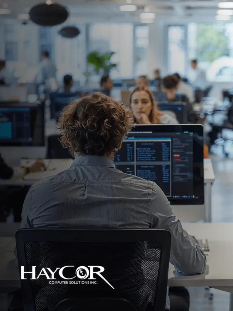 Mississauga IT Company