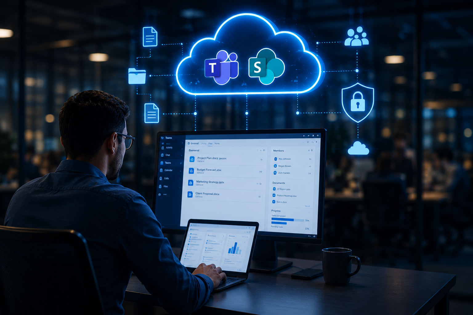 Cloud & Microsoft Services