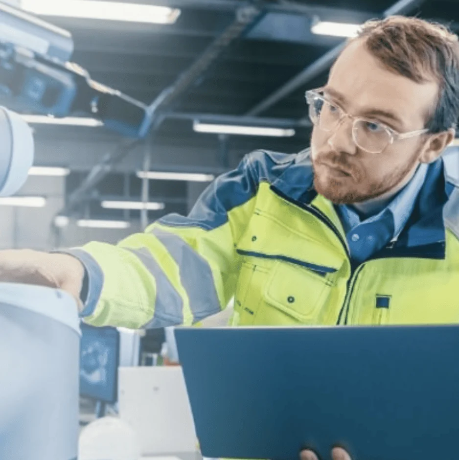 industry men image